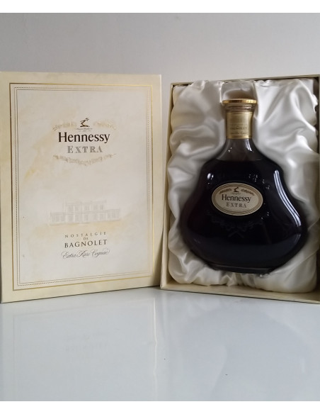 Hennessy Cognac EXTRA 013