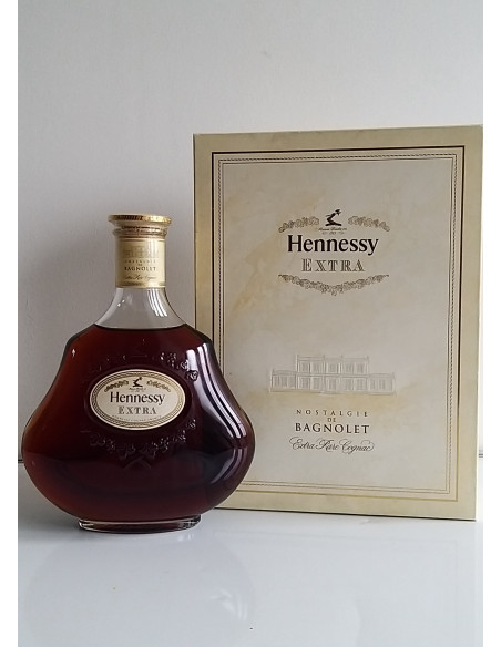 Hennessy Cognac EXTRA 014