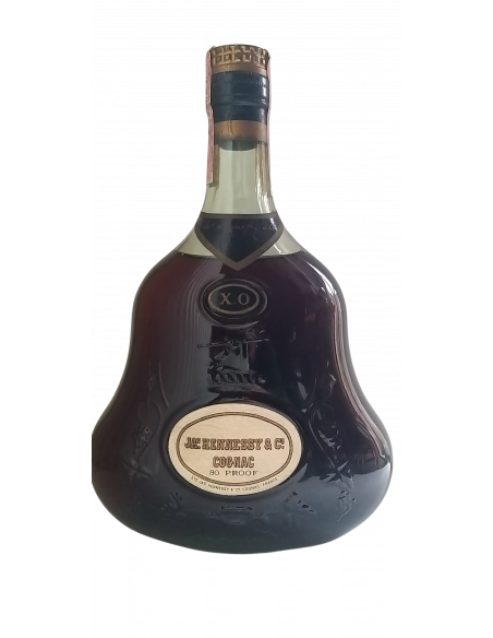 Hennessy Cognac XO 1950s 08