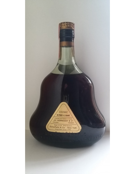 Hennessy Cognac XO 1950s 09
