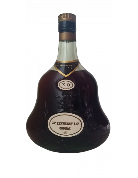 Hennessy Cognac XO 1950s/1960s 08