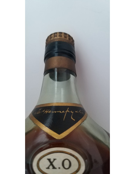 Hennessy Cognac XO 1950s/1960s 010