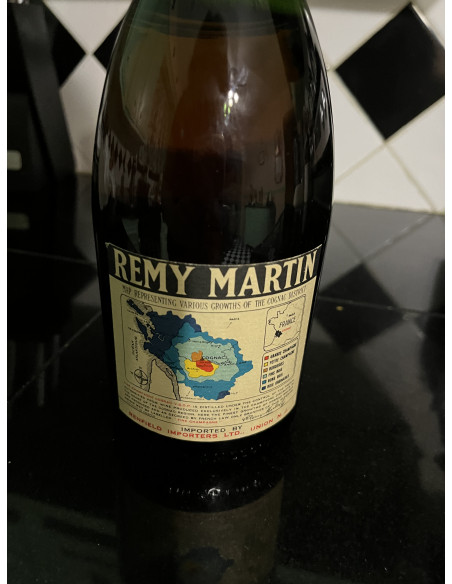 Remy Martin Cognac VSOP Fine Champagne 08