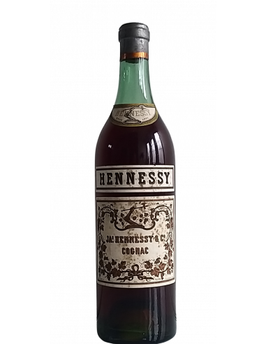 Hennessy Cognac Bras Armé 1920s/1930s 01