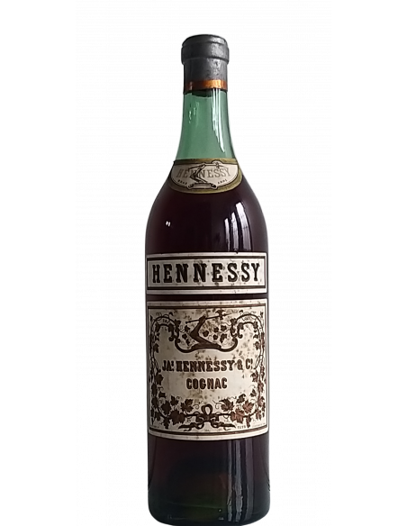 Hennessy Cognac Bras Armé 1920s/1930s 07