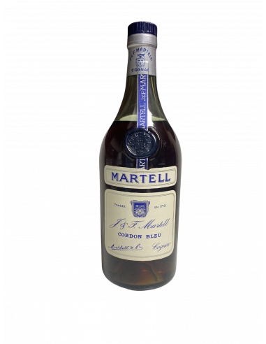 Martell Cognac Cordon bleu 01