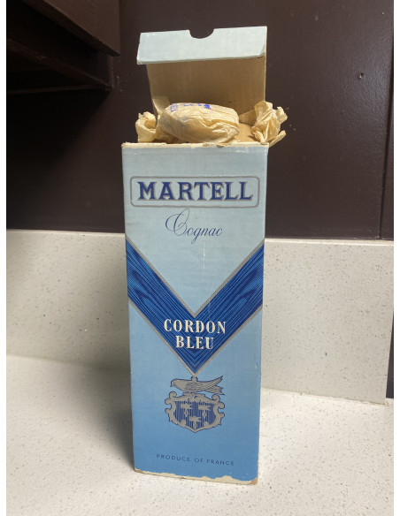 Martell Cognac Cordon bleu 013