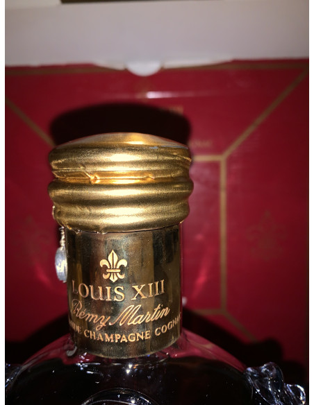 Remy Martin Louis XIII Grande Champagne Cognac 010