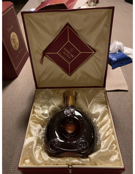 Remy Martin Louis XIII Grande Champagne Cognac 013