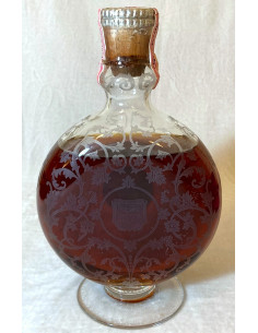 Martell Cognac Cordon Argent Michelangelo Decanter 02