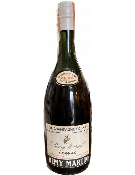 Remy Martin Fine Champagne VSOP Cognac 06