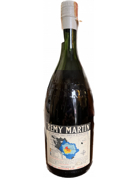 Remy Martin Fine Champagne VSOP Cognac 07