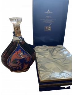 Courvoisier Collection Erte N°3 "Distillation" Cognac