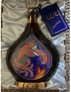 Courvoisier Collection Erte N°3 "Distillation" Cognac