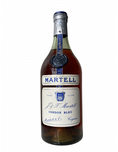 Martell Cordon Bleu 1950s Cognac