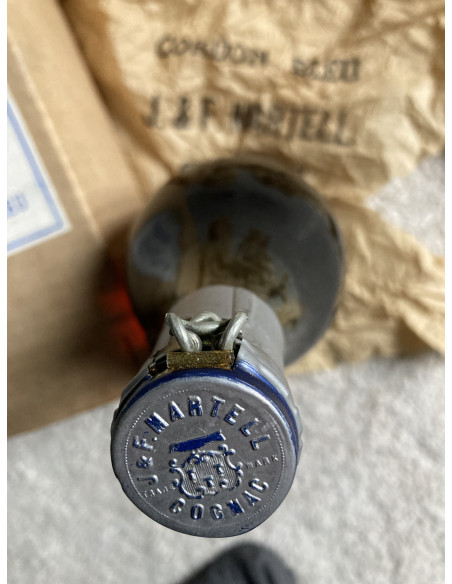 Martell Cordon Bleu 1950s Cognac 010