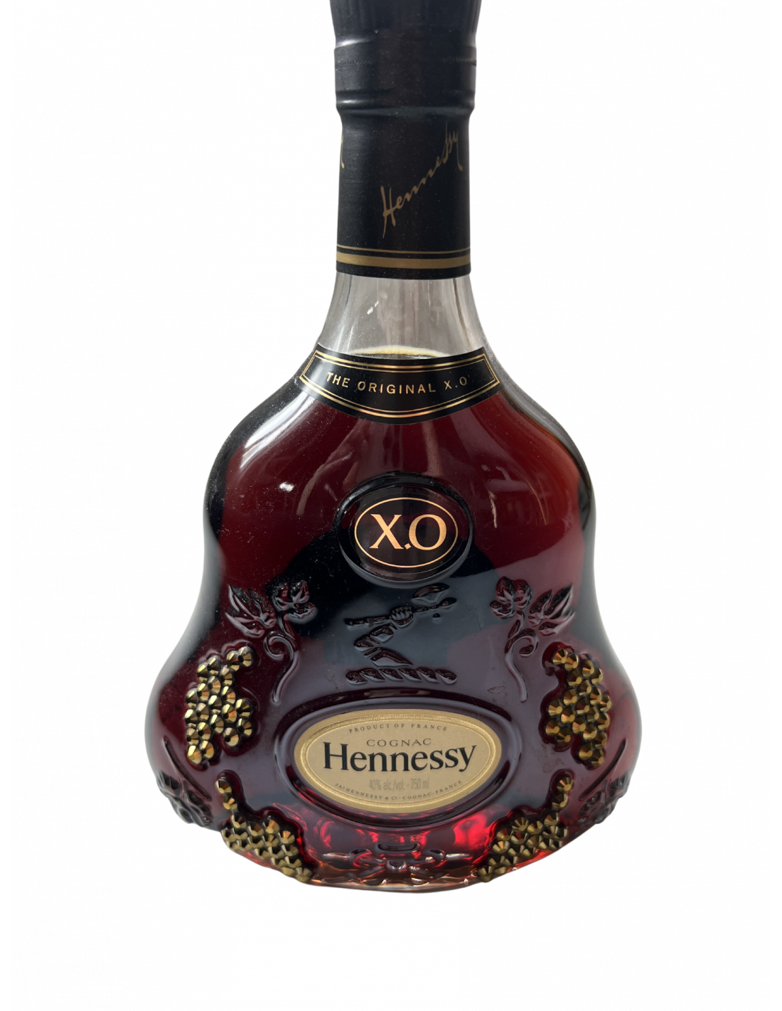 Hennessy X.O French Cognac - 750 ml bottle