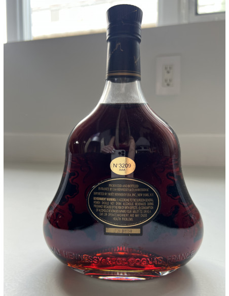 Hennessy XO Exclusive Collection 2008 Magnificence Cognac 08