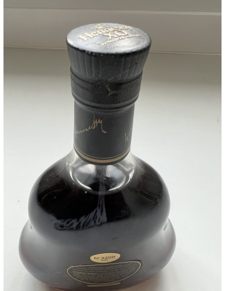 Hennessy XO Exclusive Collection 2008 Magnificence Cognac 09