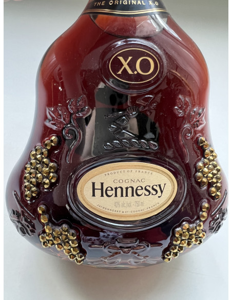 Hennessy XO Exclusive Collection 2008 Magnificence Cognac 011