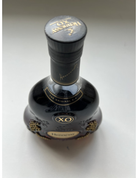 Hennessy XO Exclusive Collection 2008 Magnificence Cognac 012