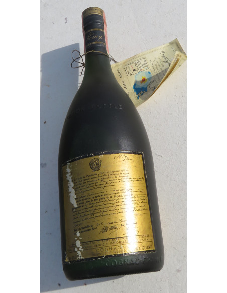 Remy Martin Lacet d´Or Grande Champagne Cognac 09