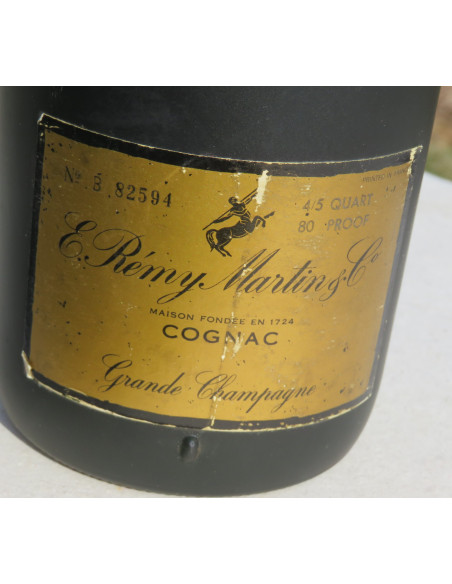 Remy Martin Lacet d´Or Grande Champagne Cognac 012