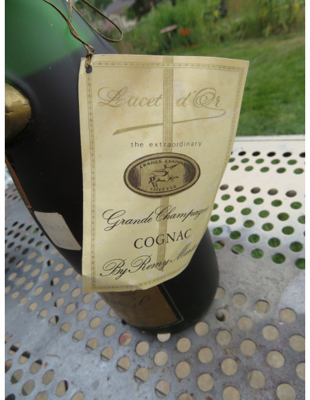 Remy Martin Lacet d´Or Grande Champagne Cognac 014