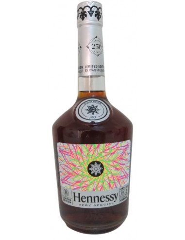 Hennessy V.S. Ryan McGinness Limited Edition 01