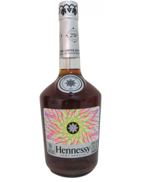 Hennessy V.S. Ryan McGinness Limited Edition 08