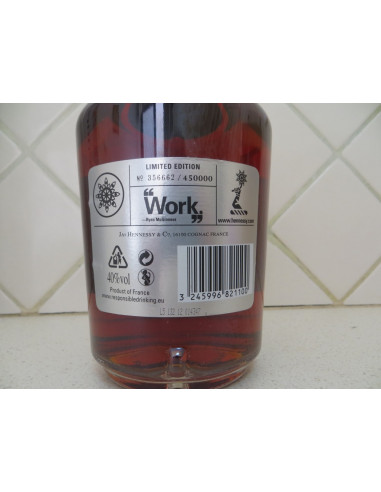 Hennessy V.S. Ryan McGinness Limited Edition | cabinet7