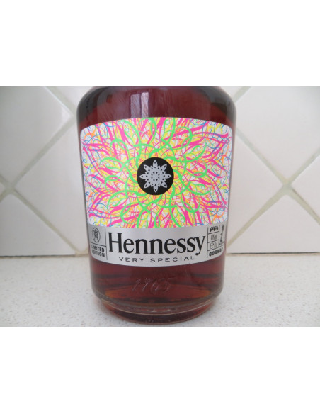 Hennessy V.S. Ryan McGinness Limited Edition 012