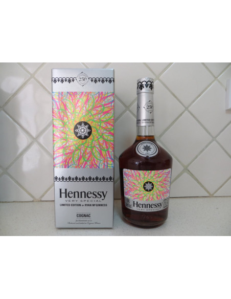 Hennessy V.S. Ryan McGinness Limited Edition 013