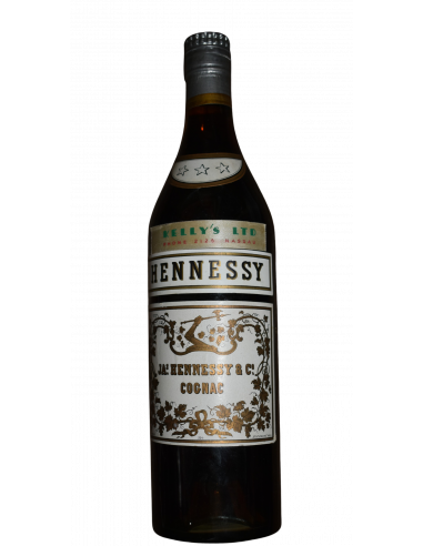 Hennessy 3 Star Kelly's Ltd Cognac
