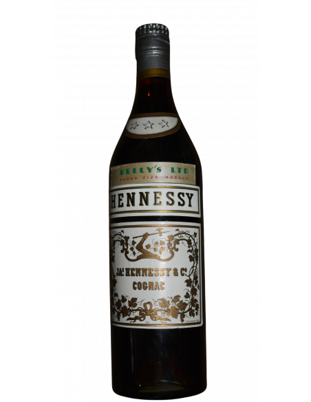 Hennessy 3 Star Kelly's Ltd Cognac