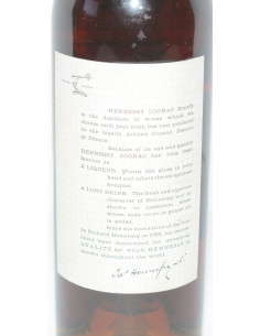 Hennessy 3 Star Kelly's Ltd Cognac