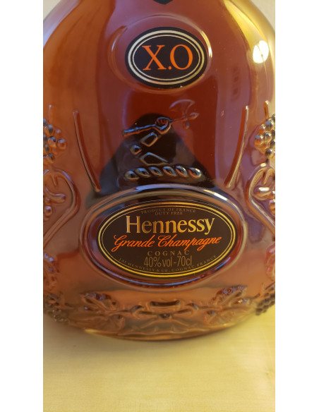 Hennessy Cognac XO Grande Champagne 1998