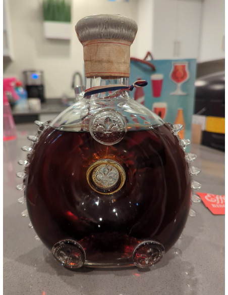 Remy Martin Louis XIII Grande Champage Very Old Age unkown 08