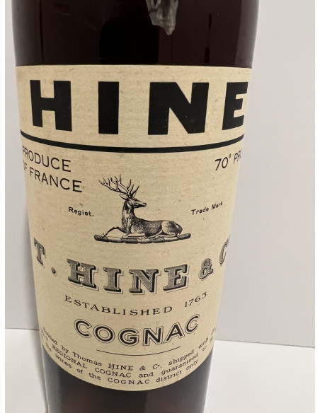 Hine Vintage Cognac 1904 Grande Champagne 010