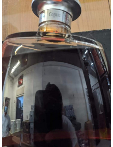 Hennessy Timless Limited Edition Decanter N°703 | cabinet7