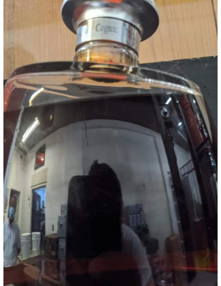Hennessy Timeless Limited Edition Decanter N°703 010