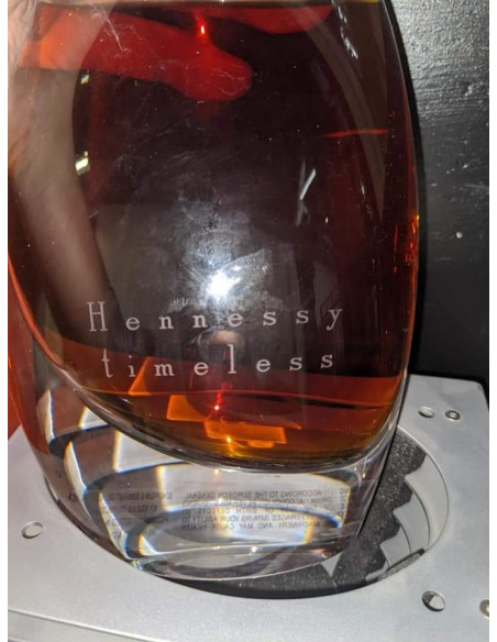 Hennessy Timeless Limited Edition Decanter N°703 012