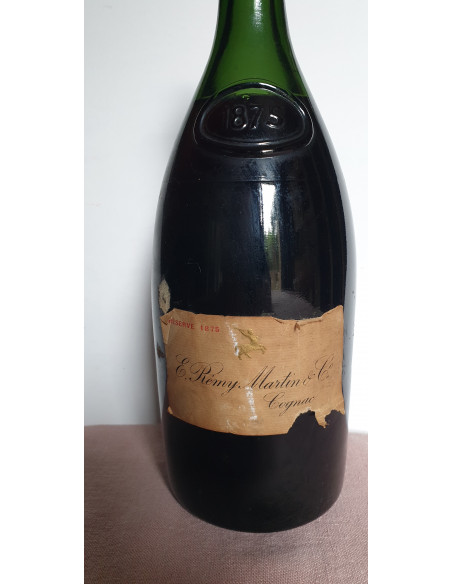 Remy Martin Reserve 1875 Cognac 011