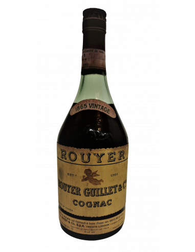 Rouyer Guillet Reserve de l'Angel 1865 Vintage Cognac