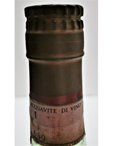 Rouyer Guillet Reserve de l'Angel 1865 Vintage Cognac 08