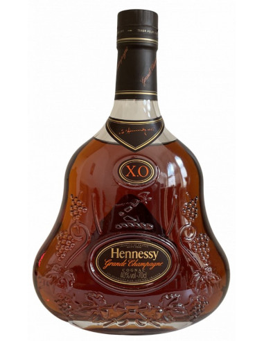 Hennessy Cognac XO Grande Champagne 1998 01