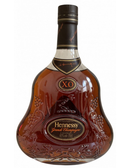Hennessy Cognac XO Grande Champagne 1998 07
