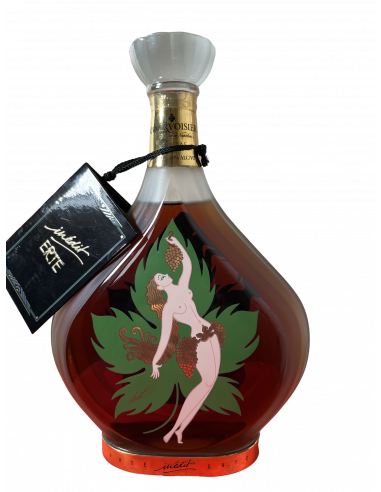 Couvoisier Cognac Collection Erte N°8 Inedit
