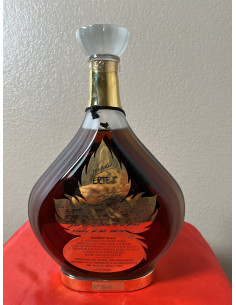 Couvoisier Cognac Collection Erte N°8 Inedit