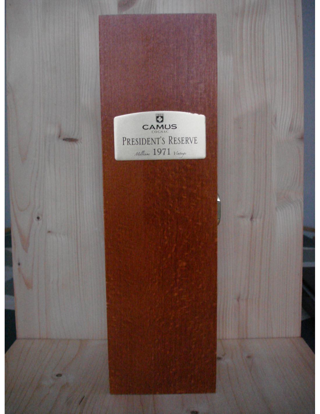 Camus President's Reserve 1971 Cyril Camus | cabinet.7com